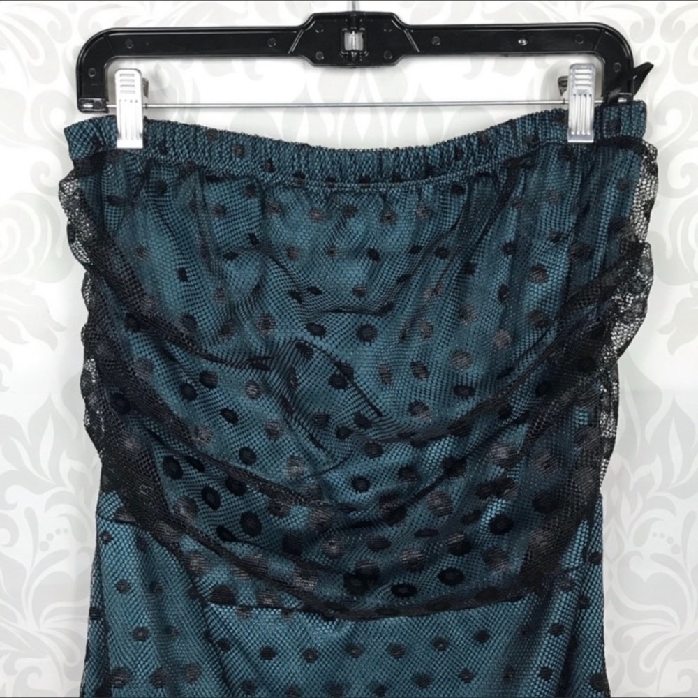 Torrid strapless dress size 16
